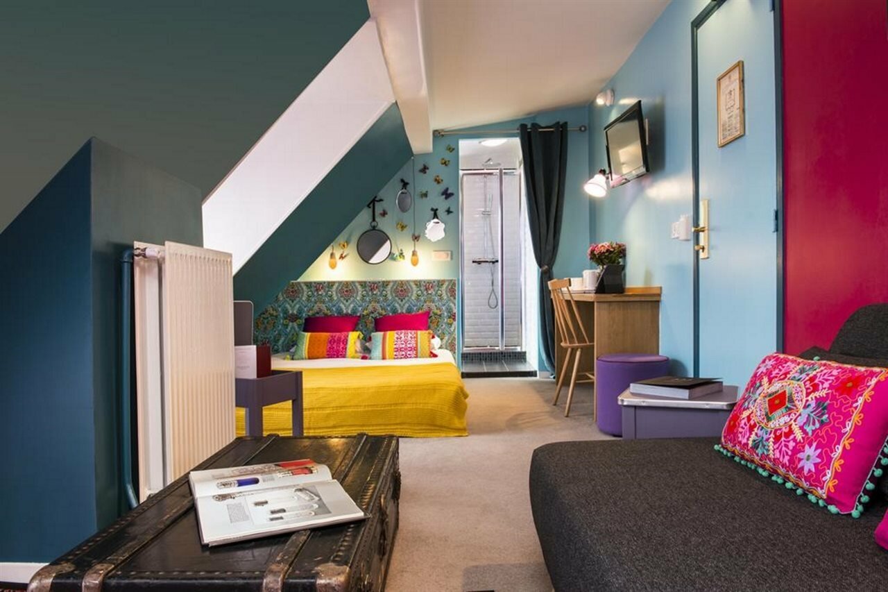 Фото Hotel Villa Boheme