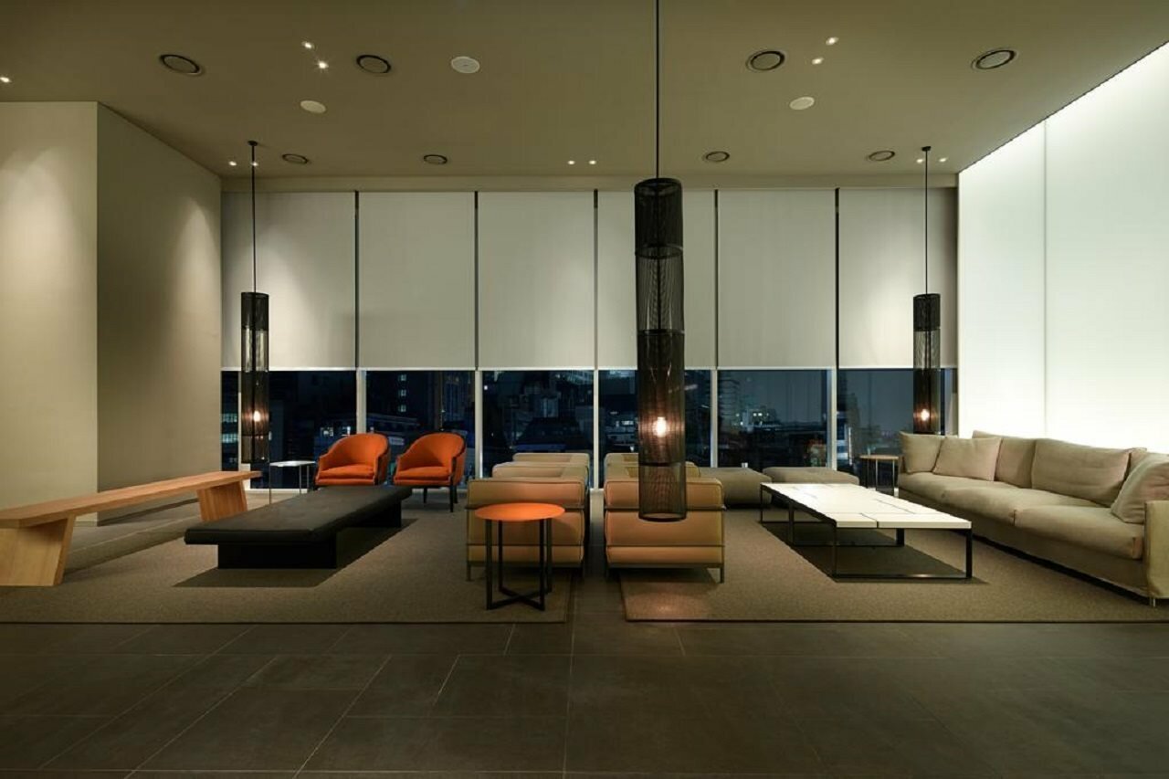 Фото Shilla Stay Yeoksam