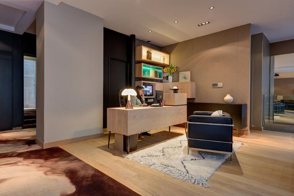 Фото Hôtel Elixir