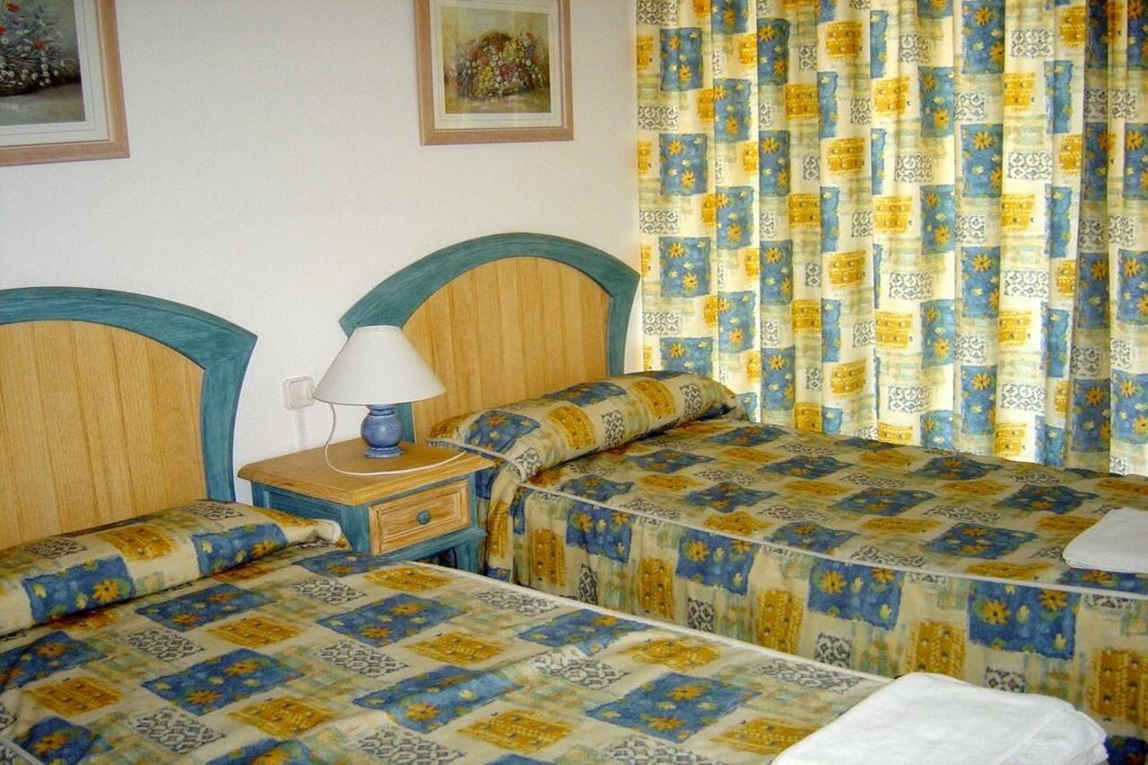 Фото Apartamentos Torre Ipanema