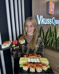 Vkuss Sushi (proyezd Mishina, 12А), sushi bar