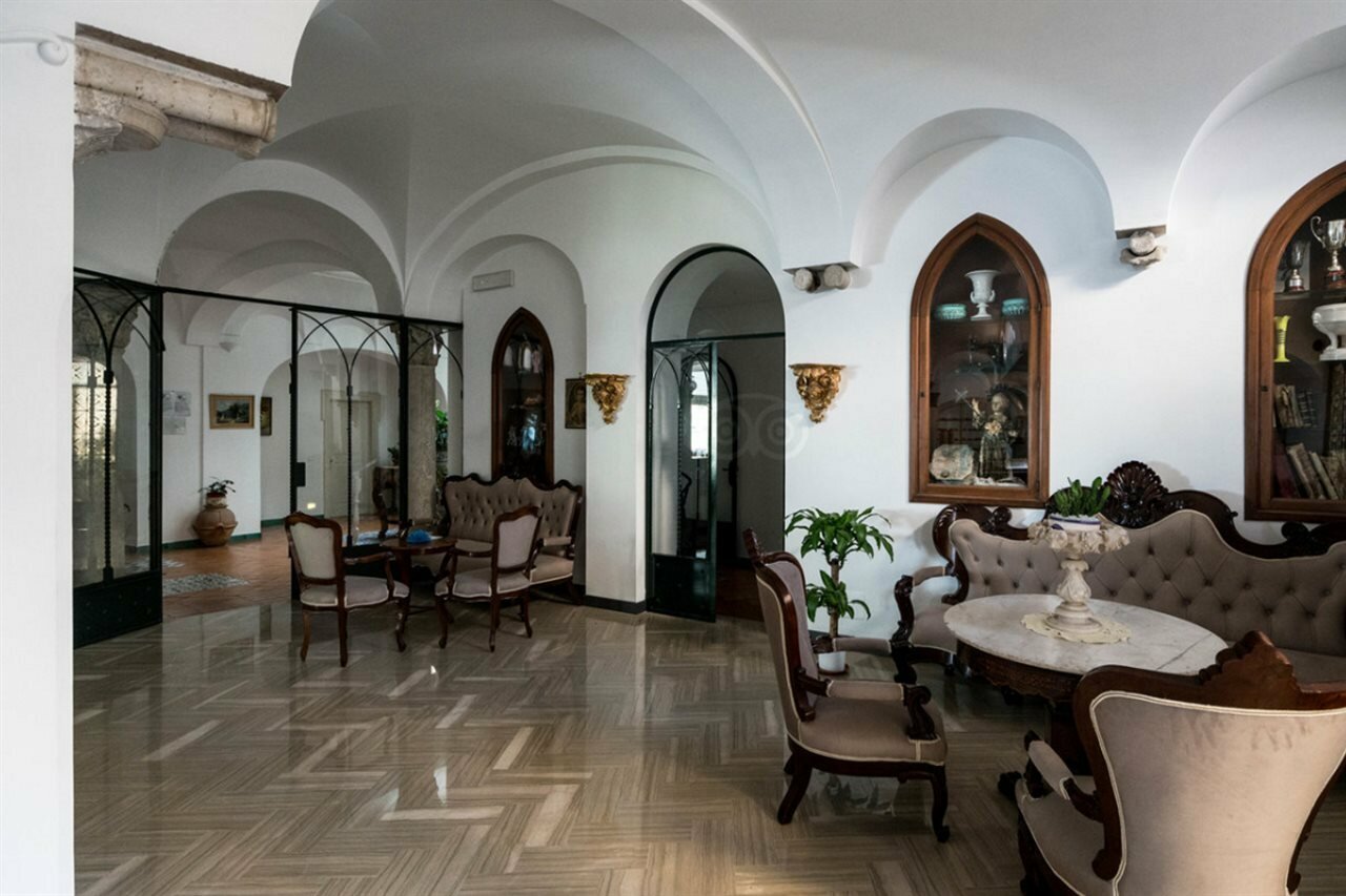 Фото Hotel Residence - Amalfi