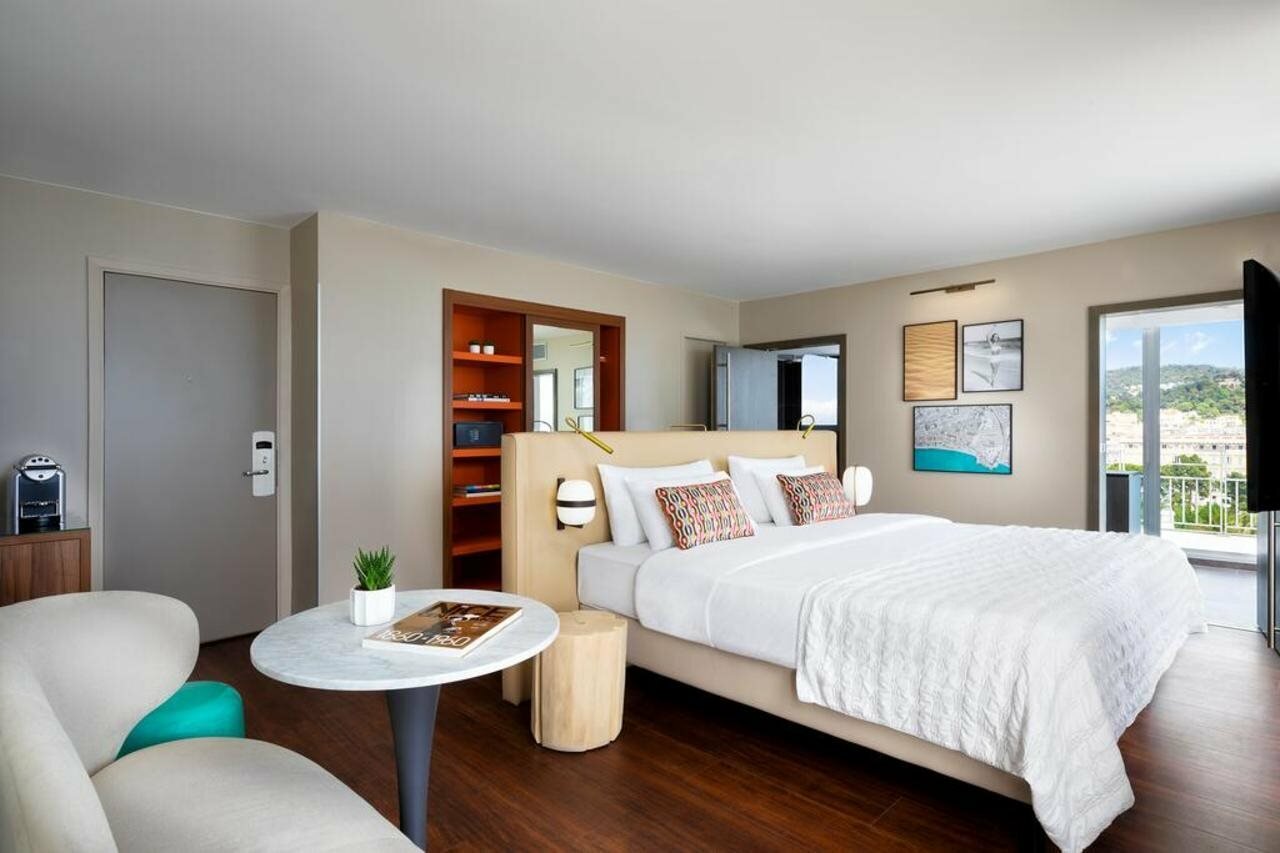 Фото Le Meridien Nice