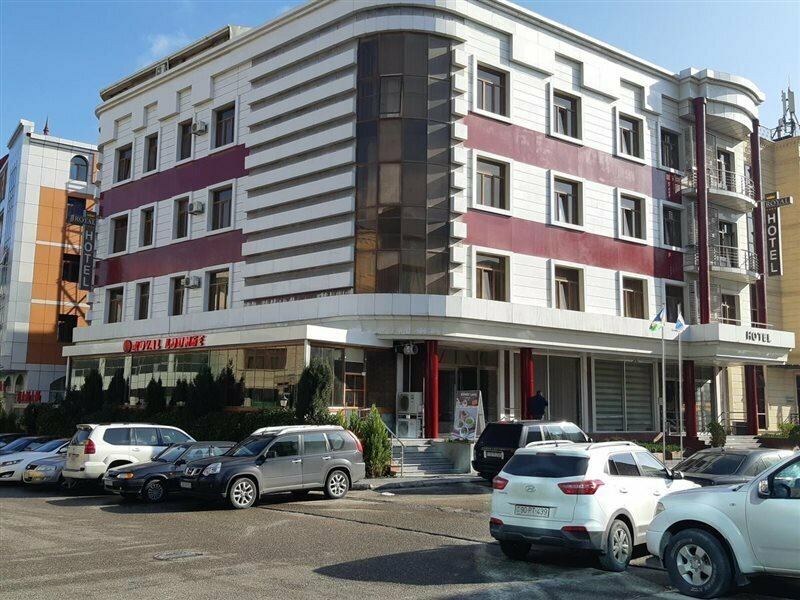 Гостиница Royal Hotel в Баку