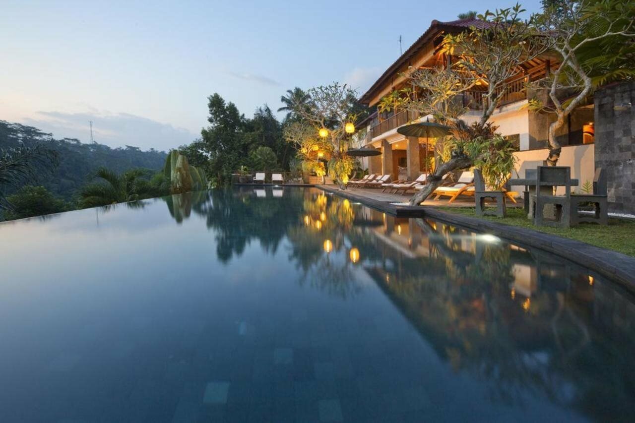 Фото Alam Ubud Culture Villas & Residences