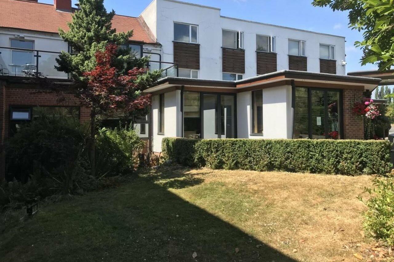 Фото The Great Barr Hotel