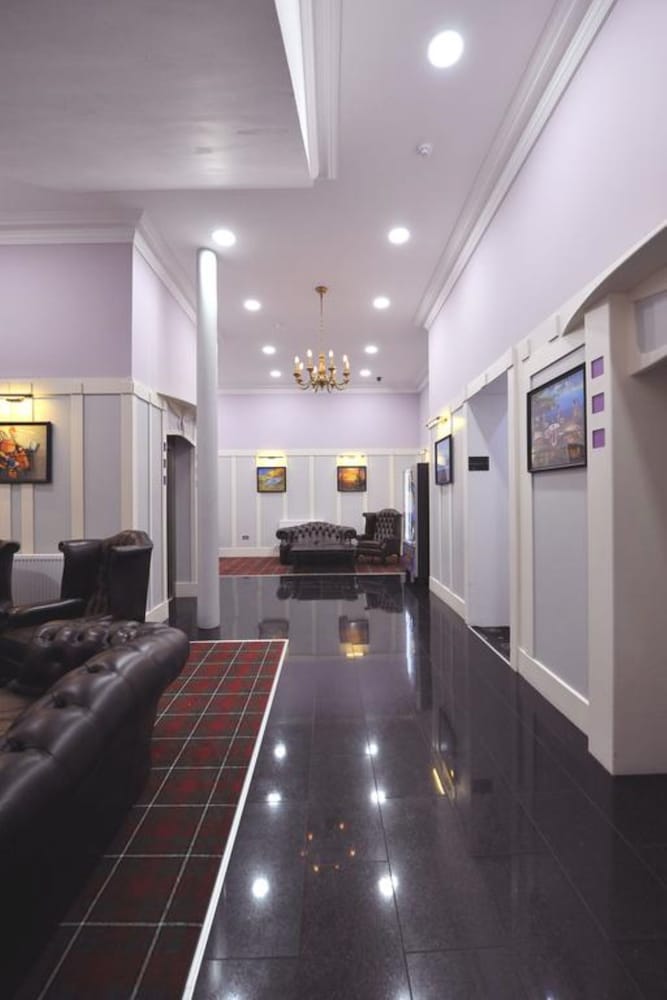 Фото Alexander Thomson Hotel