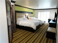Hotel Azura (California, Sonoma County, Santa Rosa), hotel