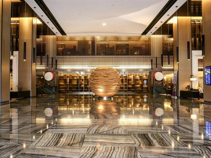 Фото Sheraton Taitung Hotel