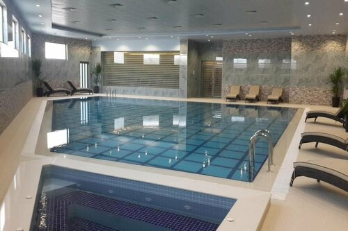 Гостиница Cristal Erbil Hotel в Эрбиле