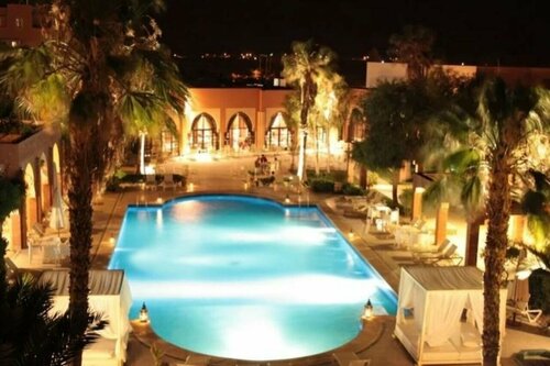 Гостиница Hotel Karam Palace в Уарзазате