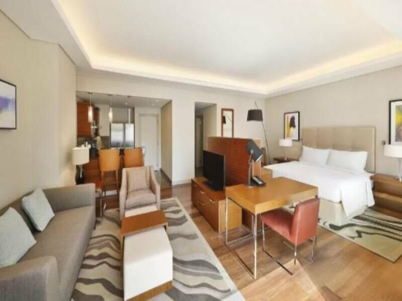 Фото Hilton Riyadh Hotel & Residences