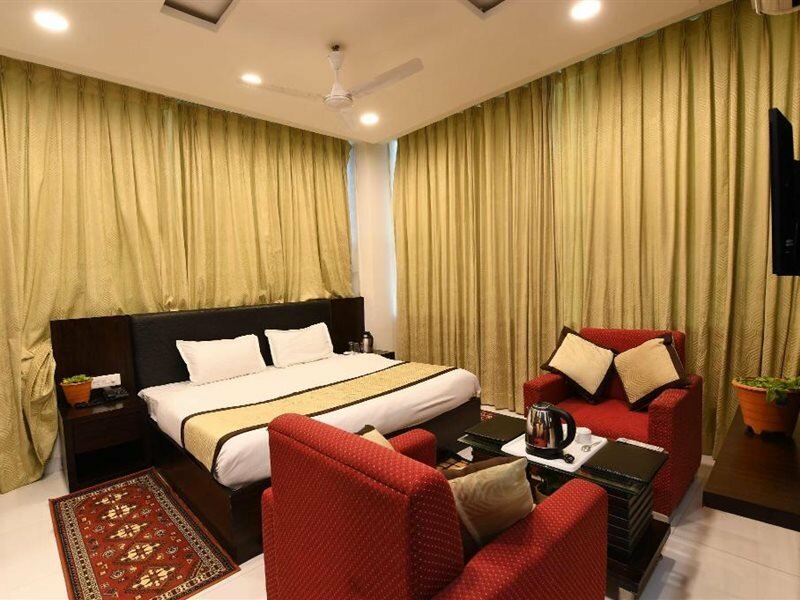 Фото Madhav Muskan Residency