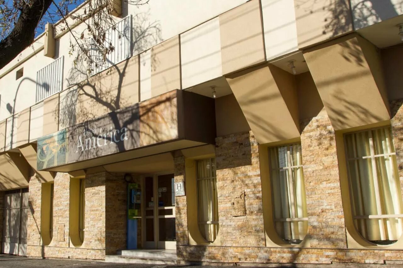 Фото Hotel América