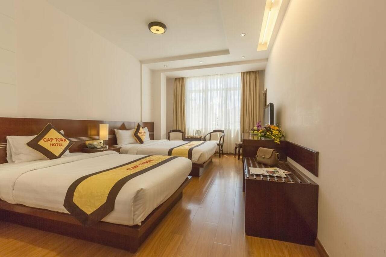 Фото Cap Town Hotel