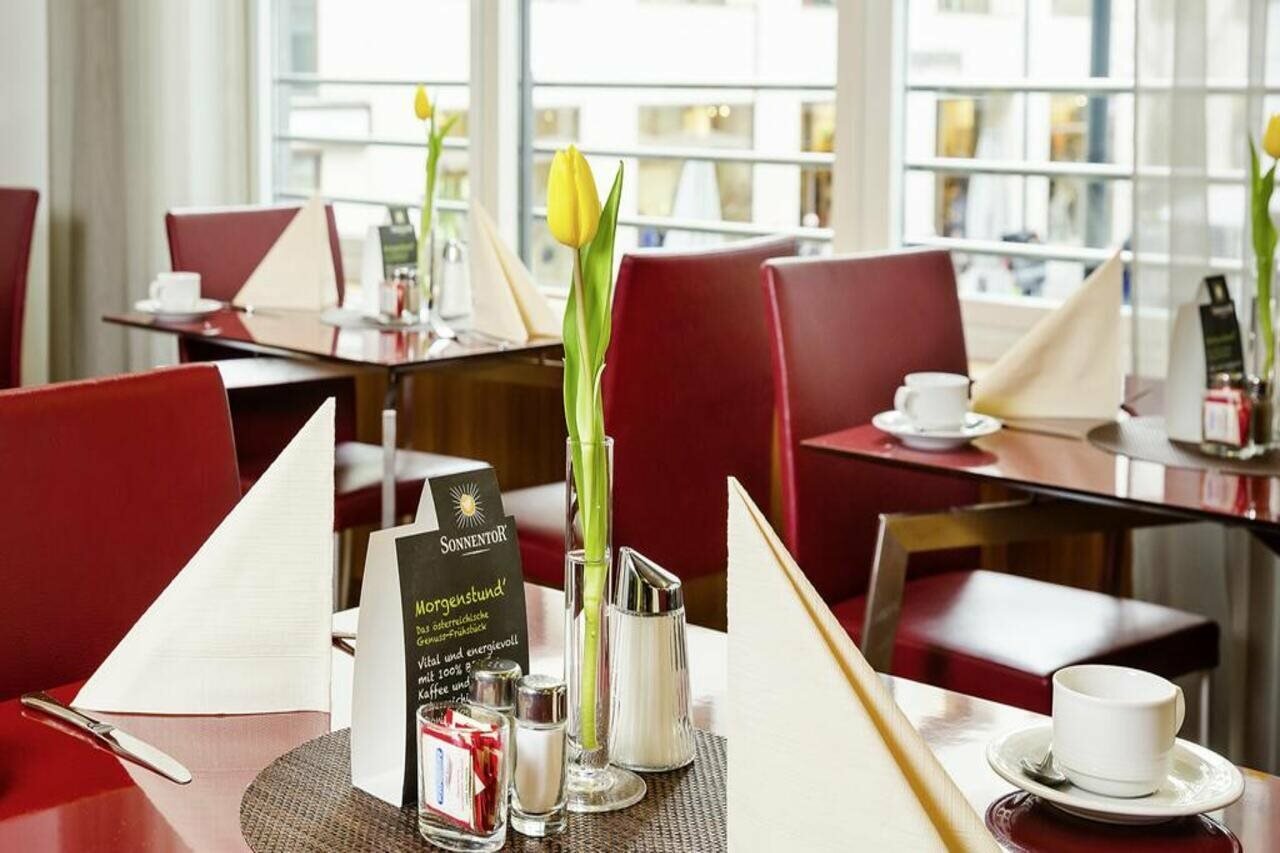 Фото Austria Trend Hotel Europa Wien