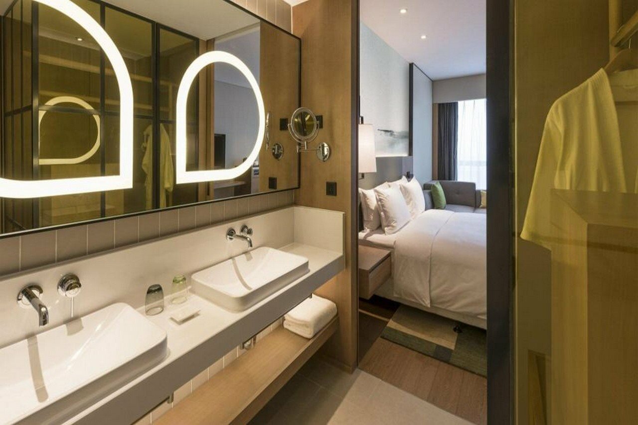 Фото Holiday Inn Hotel & Suites Tianjin Downtown