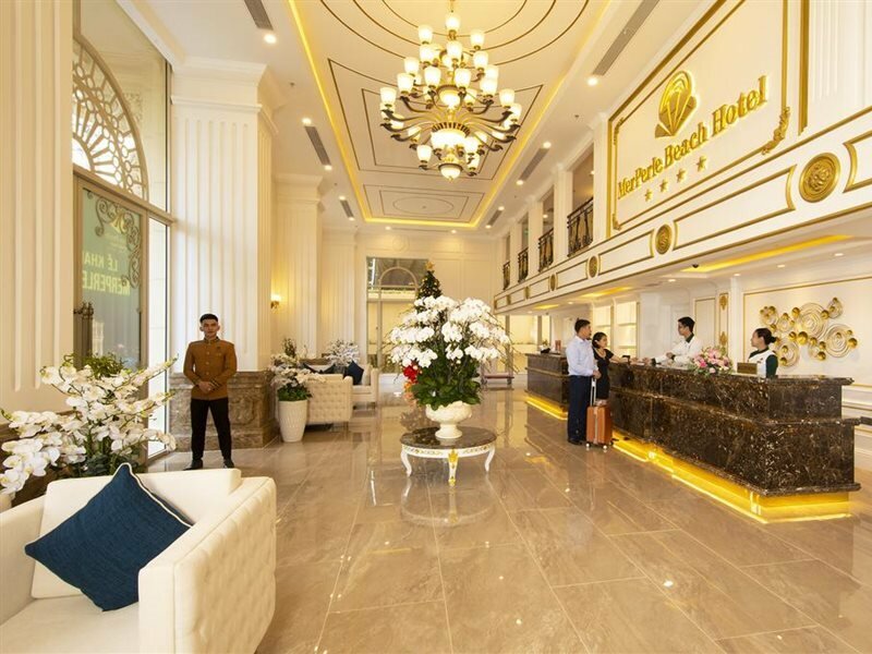 Фото MerPerle Beach Hotel