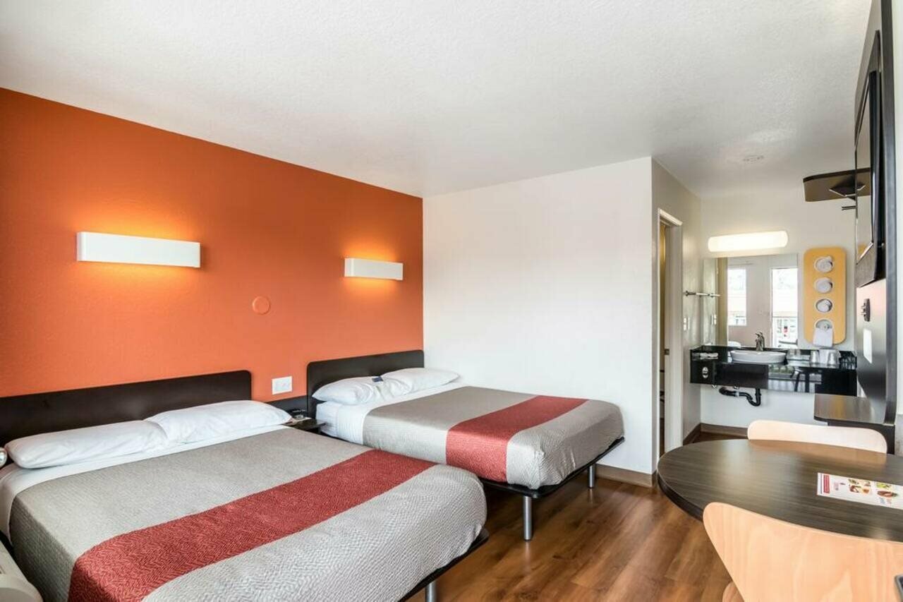 Фото Motel 6 Ventura, Ca - Beach