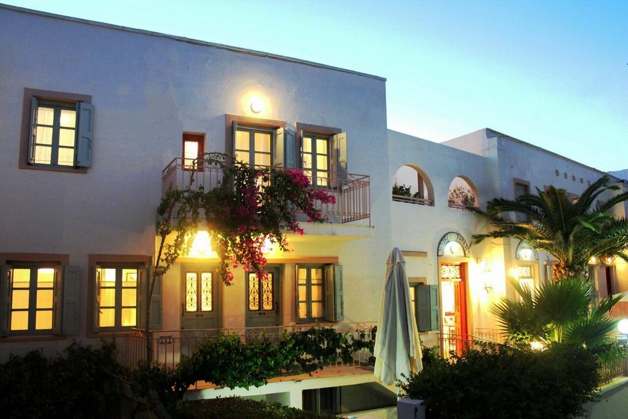 Фото Nissia Kamares Hotel Apartments