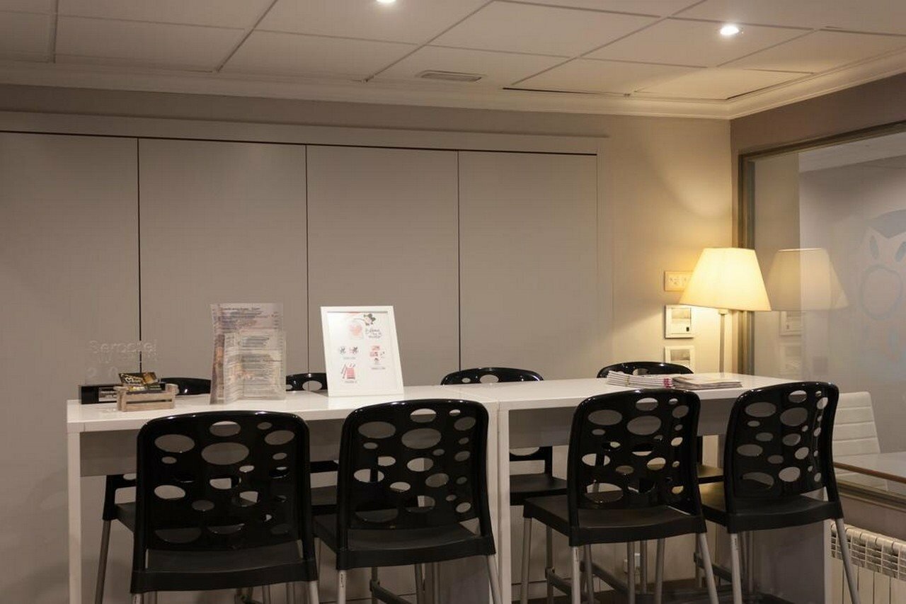 Фото Sercotel Torico Plaza