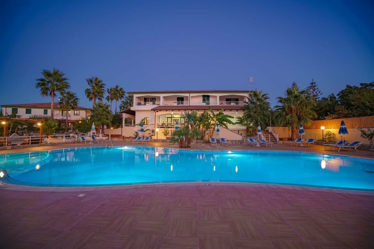 Фото Hotel Residence Santa Monica