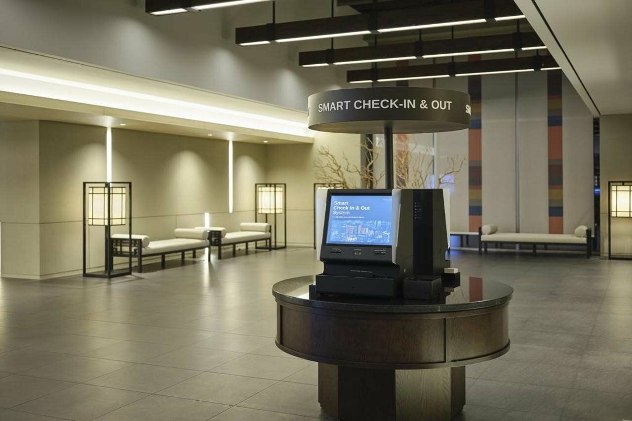 Фото Nine Tree by Parnas Seoul Insadong