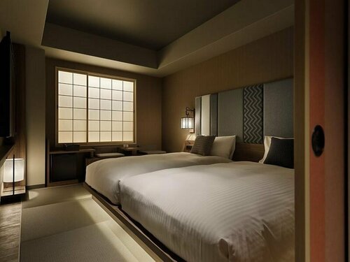 Гостиница Hotel Resol Kyoto Shijo Muromachi в Киото