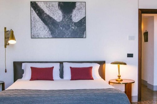 Внешний вид отеля Hotel Signum в Мальфе, фото 4