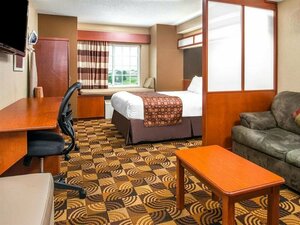 Гостиница Microtel Inn & Suites by Wyndham Lincoln