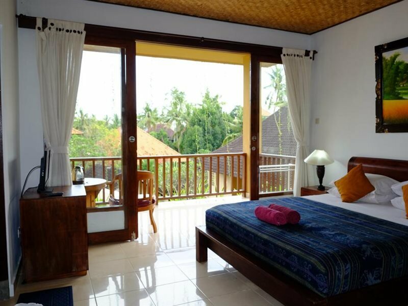 Фото Jati 3 Bungalows and SPA