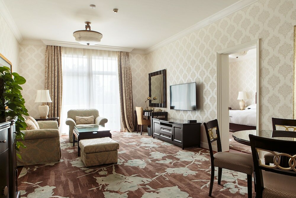 Фото Hongqiao State Guest Hotel Shanghai