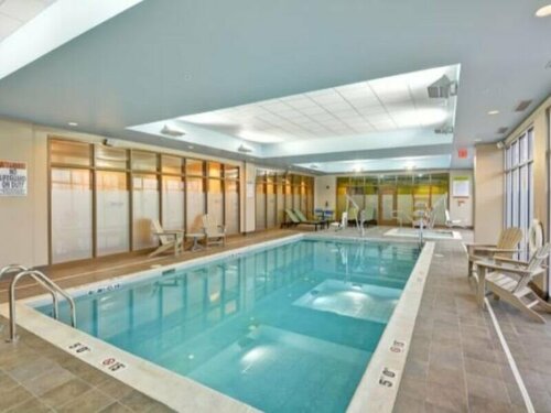 Гостиница Home2 Suites by Hilton Dickson City Scranton