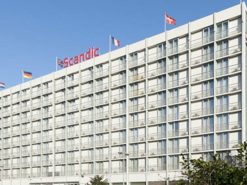 Фото Van der Valk Hotel Antwerpen