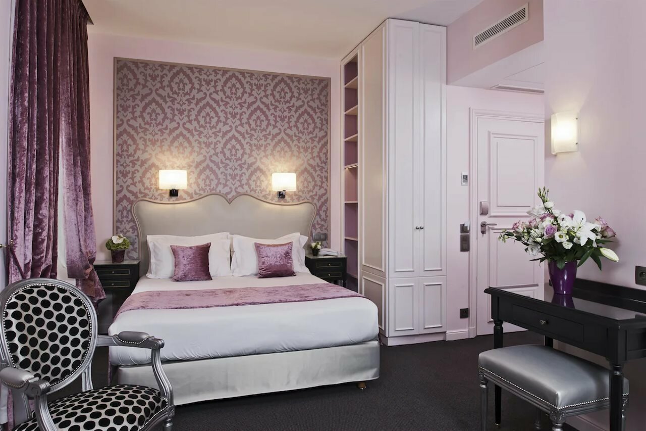 Фото Hotel St Pétersbourg Opéra & SPA