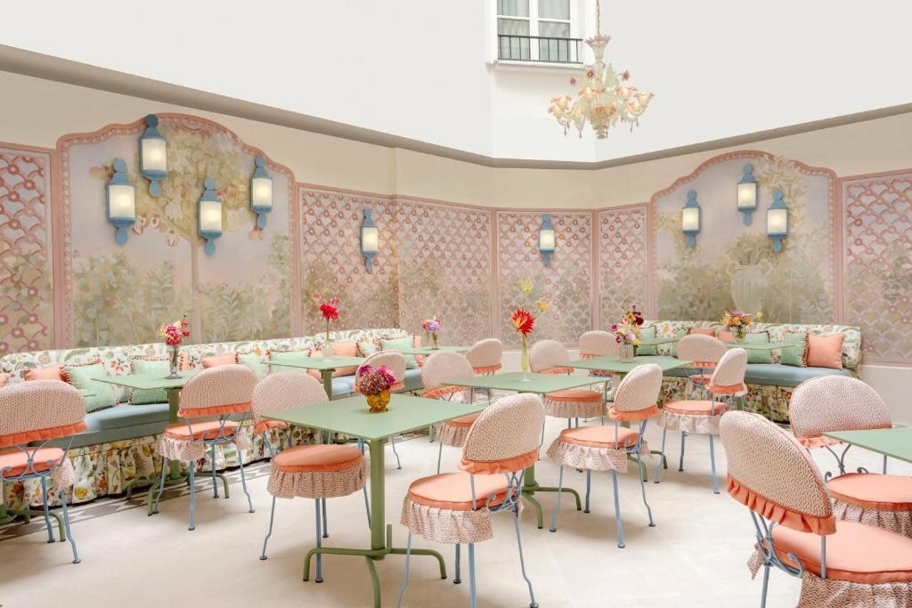 Фото Le Grand Mazarin