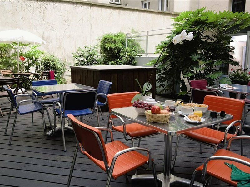 Фото Hotel Le Magendie