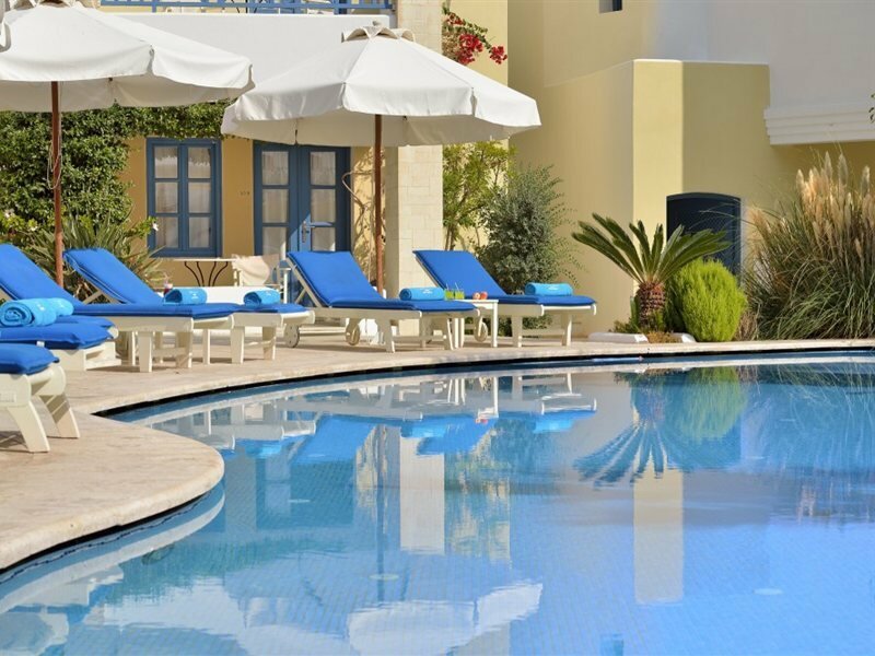 Фото Tamarix del Mar Suites