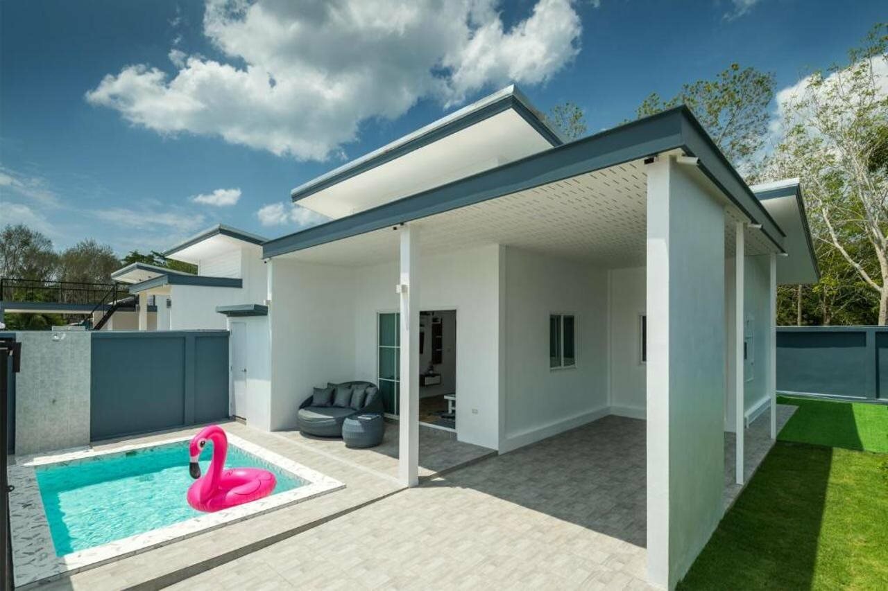 Фото Lark Pool Villa Krabi