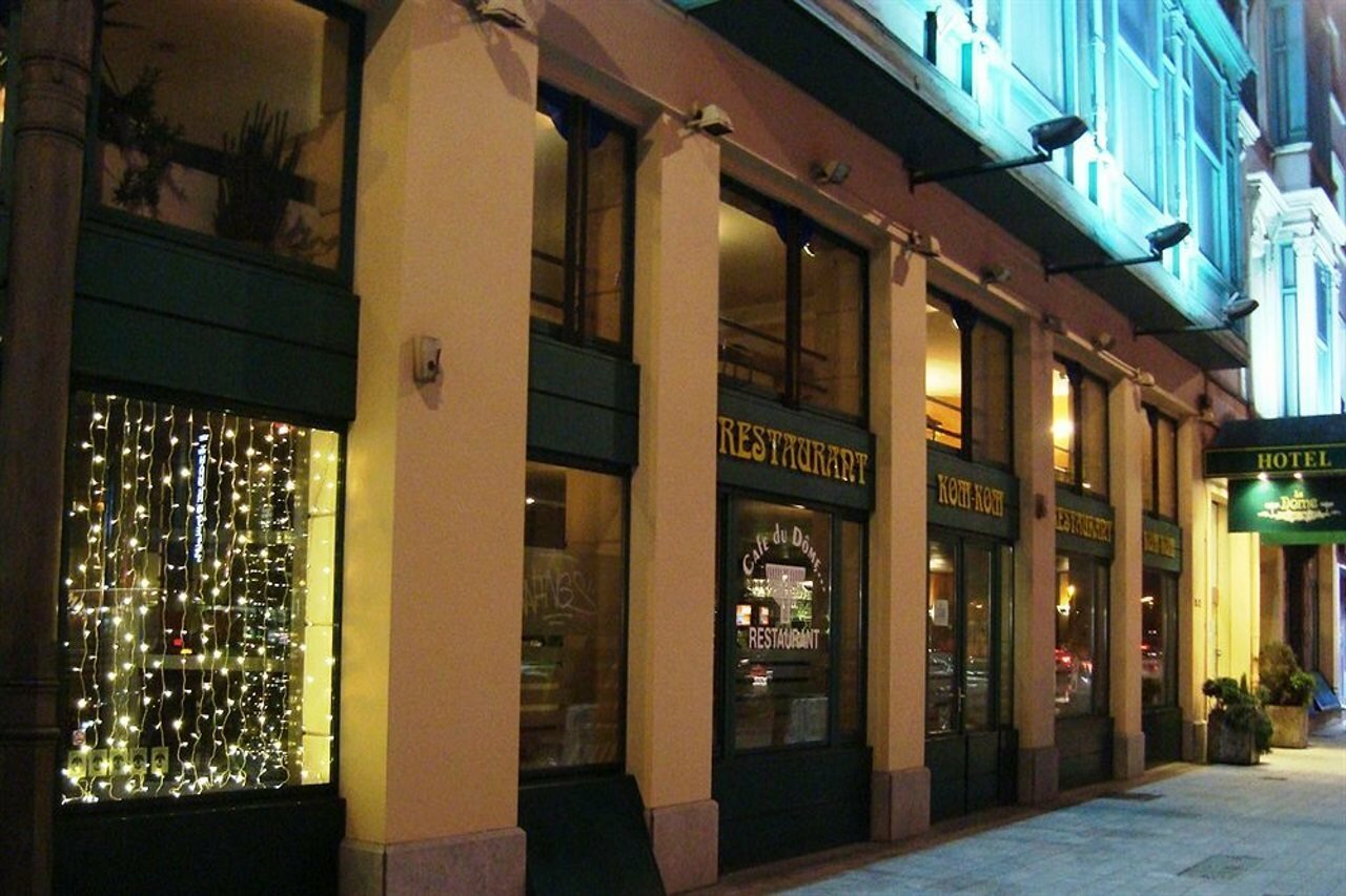 Фото Hotel Le Dome