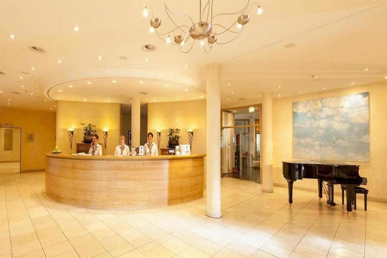 Фото Dorint Strandhotel Binz/Rügen