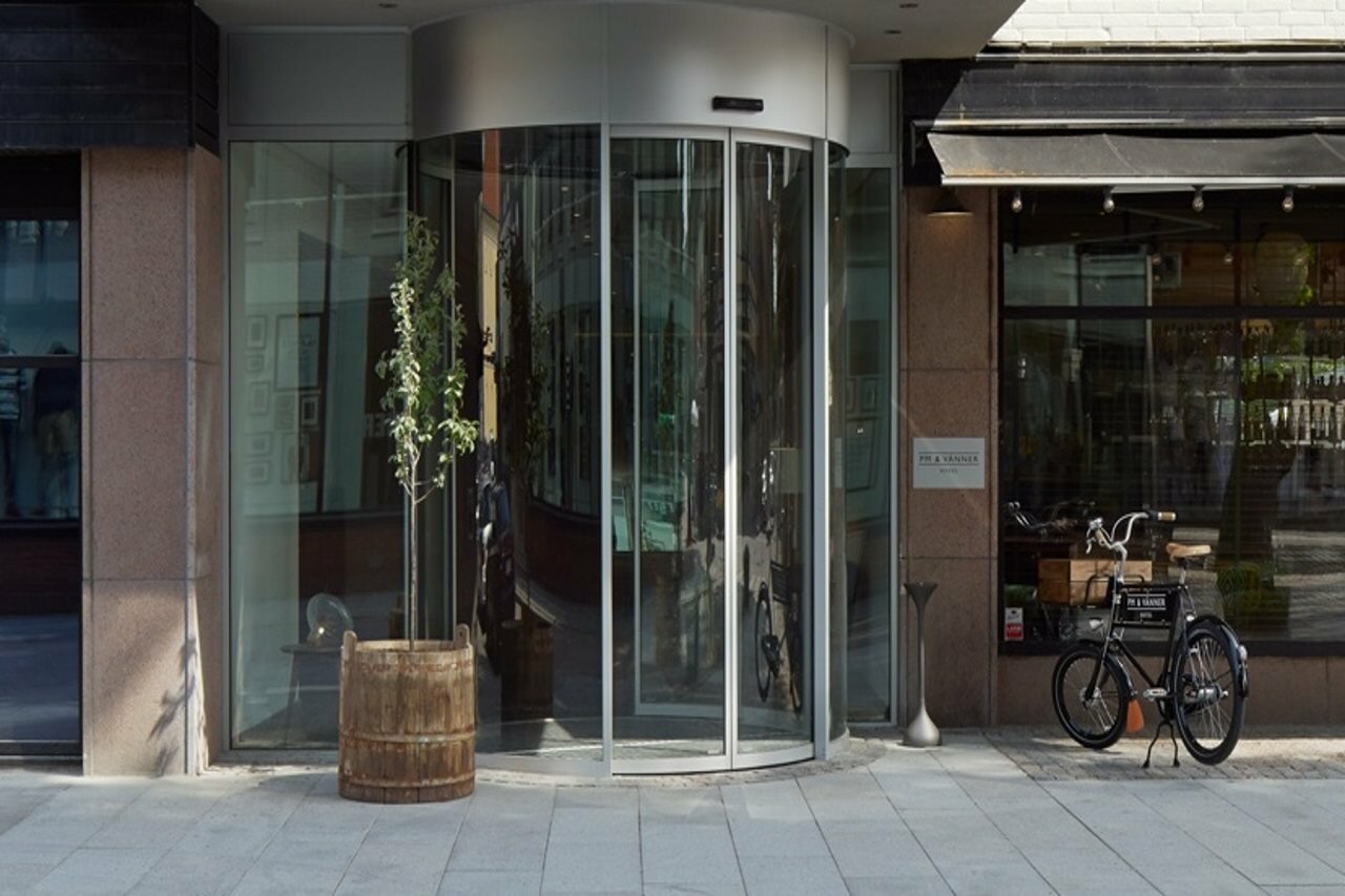 Фото Pm & Vänner Hotel