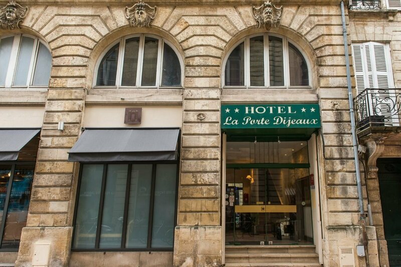 Гостиница Hotel La Porte Dijeaux в Бордо