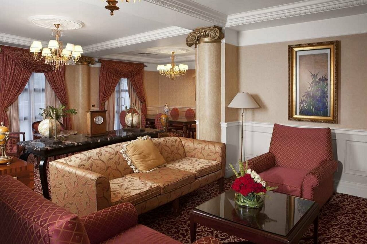 Фото Tbilisi Marriott Hotel