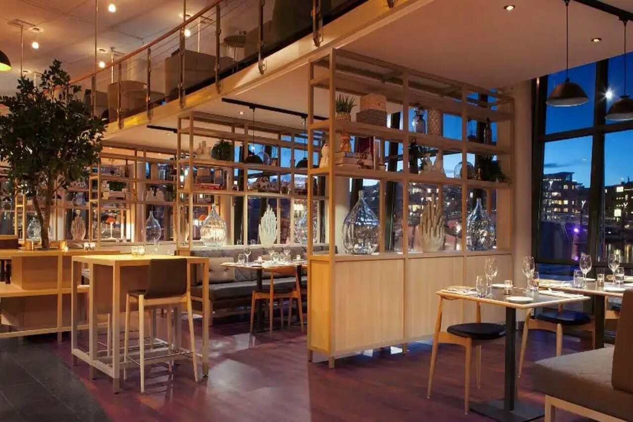 Фото Quality Hotel Tønsberg