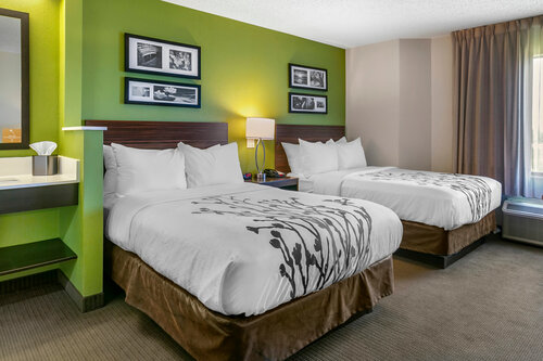 Гостиница Quality Inn & Suites