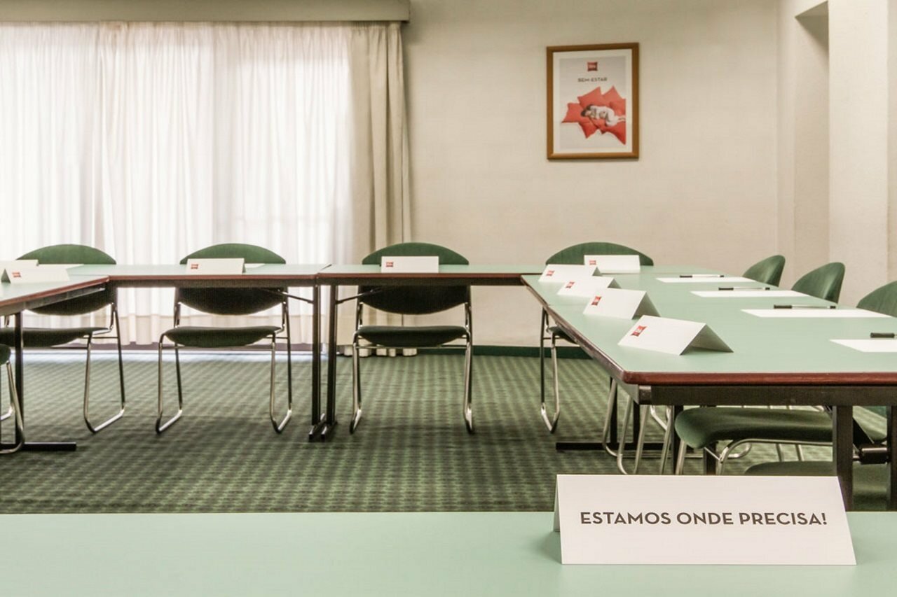 Фото Ibis Coimbra Centro