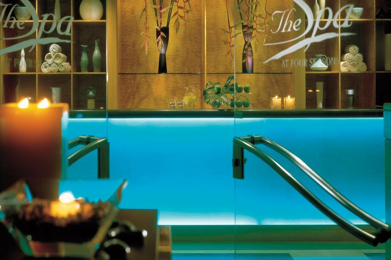 Фото Four Seasons Hotel Amman