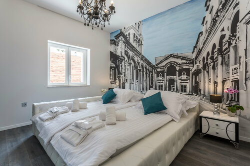 Апартаменты Villa Bila Vila