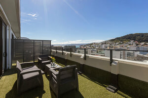 Гостиница Oaks Wellington Hotel